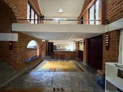Loft Area