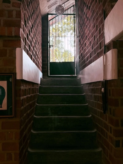 Lush Green Surroundings